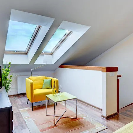 Mistral - Visitopl شقة سفينويتشي