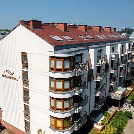 Apartmán Mistral - Visitopl Svinoústí