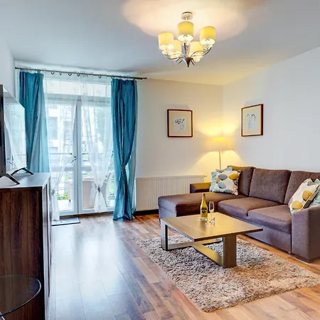 Mistral - Visitopl Appartement Świnoujście