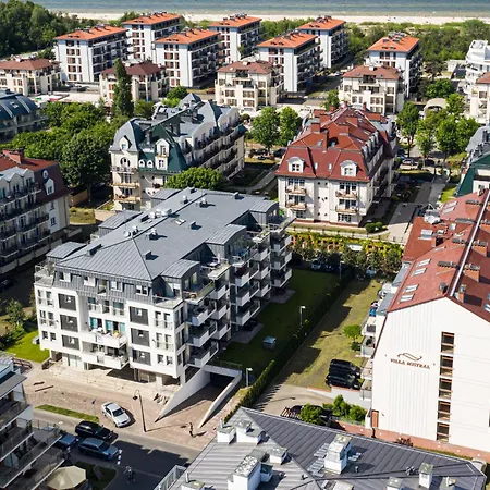 Appartement Mistral - Visitopl Świnoujście