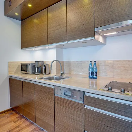 Mistral - Visitopl Apartmán *