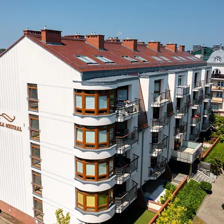 Apartmán Mistral - Visitopl Svinoústí