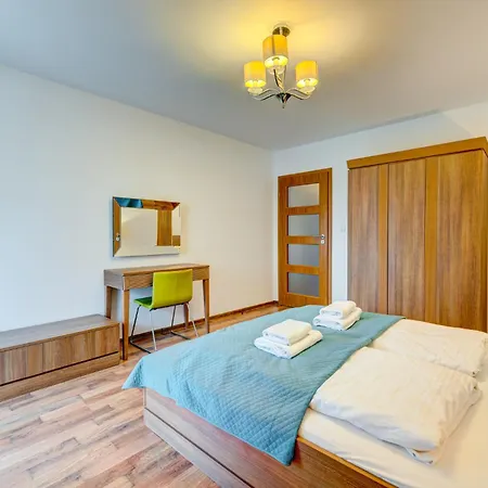 Apartmán Mistral - Visitopl