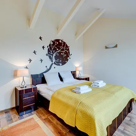 Mistral - Visitopl Apartmán *