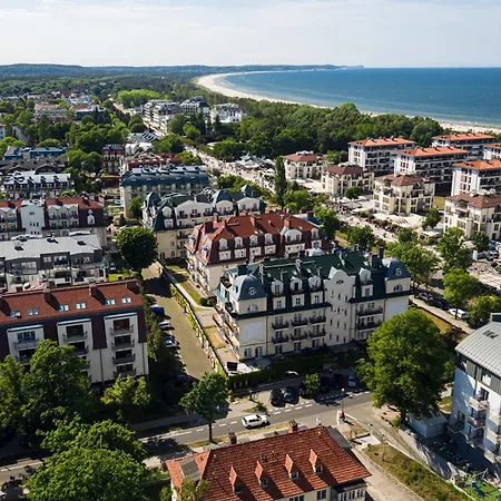 Mistral - Visitopl Appartement Świnoujście