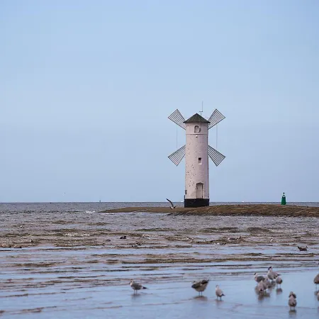 Mistral - Visitopl Apartmán *