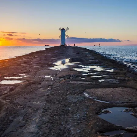 Mistral - Visitopl Svinoústí