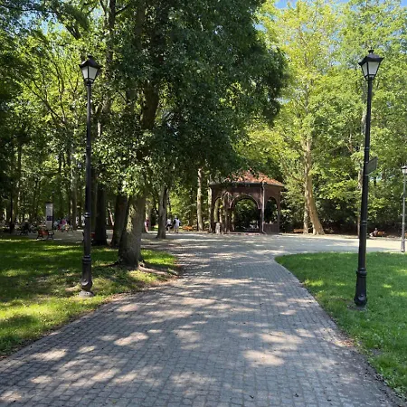 Mistral - Visitopl Apartmán *