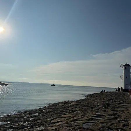 Mistral - Visitopl Apartmán *