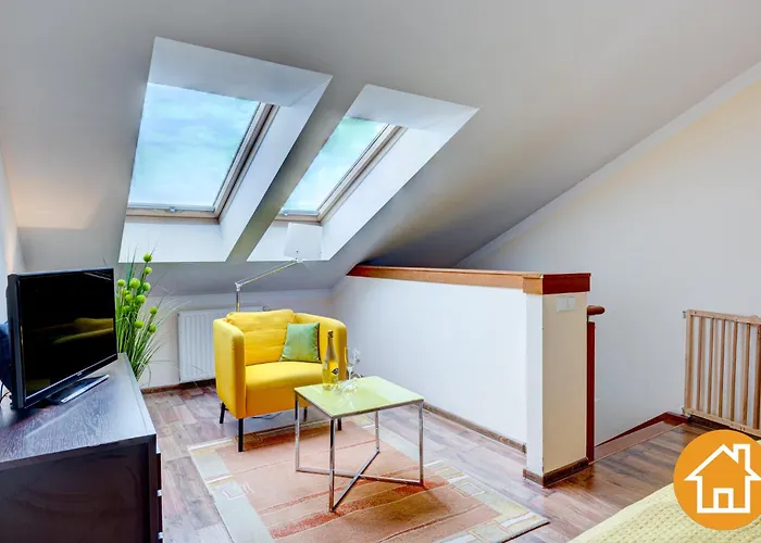 Mistral - Visitopl شقة سفينويتشي