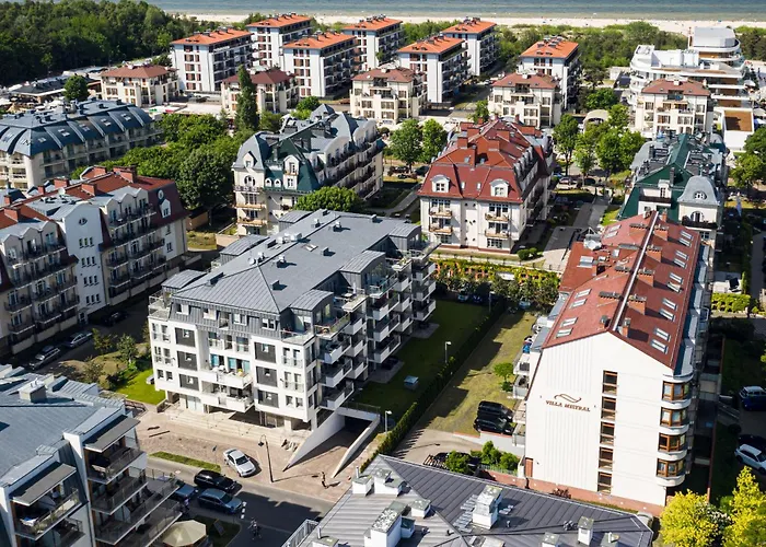 شقة Mistral - Visitopl سفينويتشي