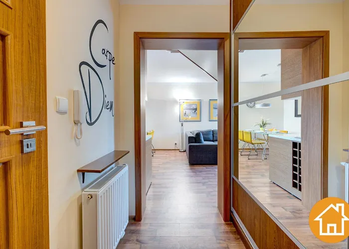 شقة Mistral - Visitopl *