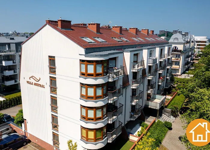 شقة Mistral - Visitopl سفينويتشي