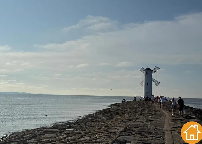 Mistral - Visitopl شقة