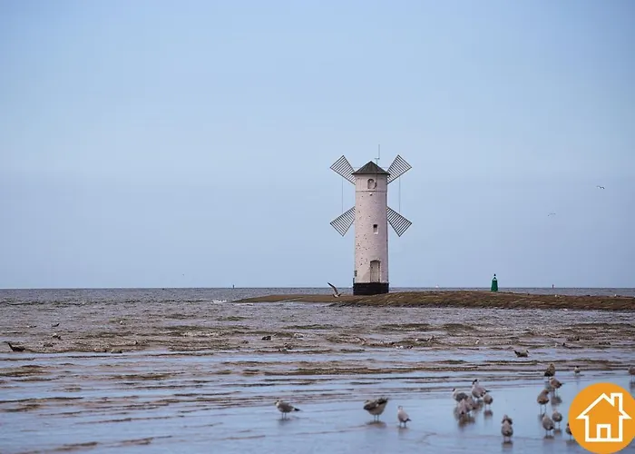 Mistral - Visitopl شقة *