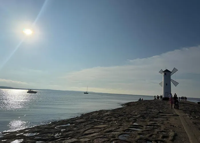 Mistral - Visitopl شقة *